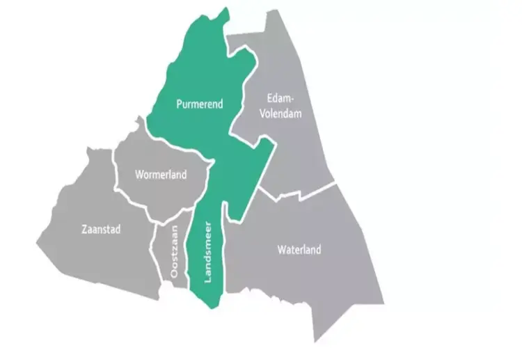 Volgende stap in verkenning bestuurlijke toekomst Purmerend en Landsmeer