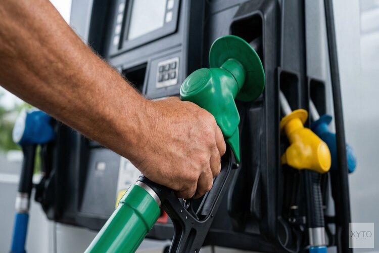 Tankstations in Purmerend