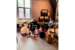 ‘Ieder kind naar het museum!’ Stem op het Purmerends Museum met Rabo ClubSupport