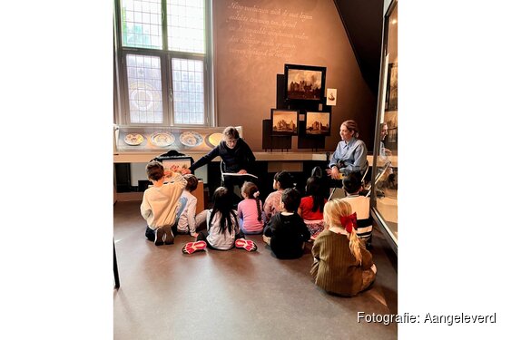 ‘Ieder kind naar het museum!’ Stem op het Purmerends Museum met Rabo ClubSupport