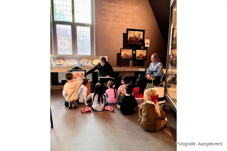 ‘Ieder kind naar het museum!’ Stem op het Purmerends Museum met Rabo ClubSupport