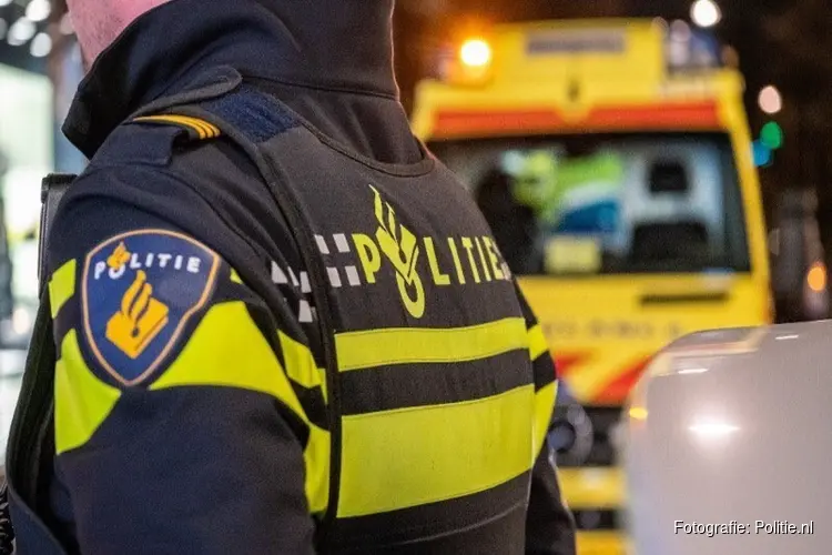 Twee gewonden bij mishandeling op de Grotenhuysweg