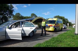 Twee aanhoudingen na politieactie langs A7, vuurwerk aangetroffen in kofferbak