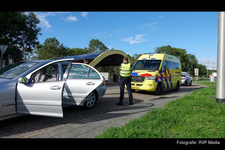 Twee aanhoudingen na politieactie langs A7, vuurwerk aangetroffen in kofferbak