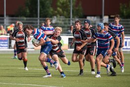 Rugbyers Waterland starten nieuw seizoen met overwinning