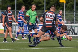 Rugbyers Waterland starten nieuw seizoen met overwinning