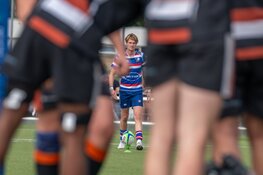 Rugbyers Waterland starten nieuw seizoen met overwinning