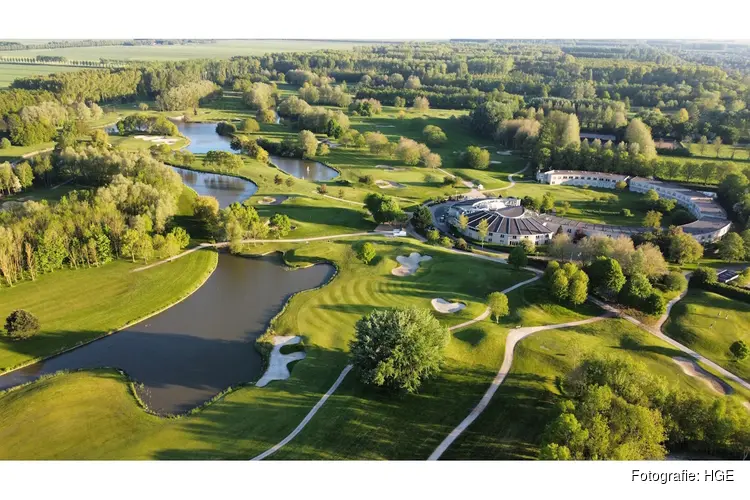 Golfpark De Purmer in Purmerend gaat sluiten per 1 januari 2027