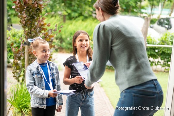 31 verenigingen uit Purmerend vanaf 19 september in actie tijdens Grote Clubactie