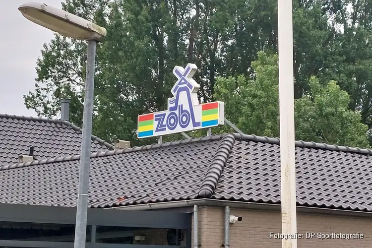 ZOB duidelijk te sterk voor ODIN '59 bij start competitie