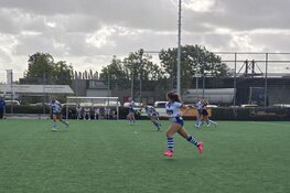 Winst in de Silver Cup en verlies en remise in de competitie voor MHC Purmerend D1