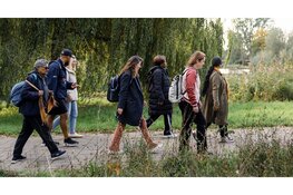 Samen naar buiten: drie dagen samen oplopen voor mentale gezondheid