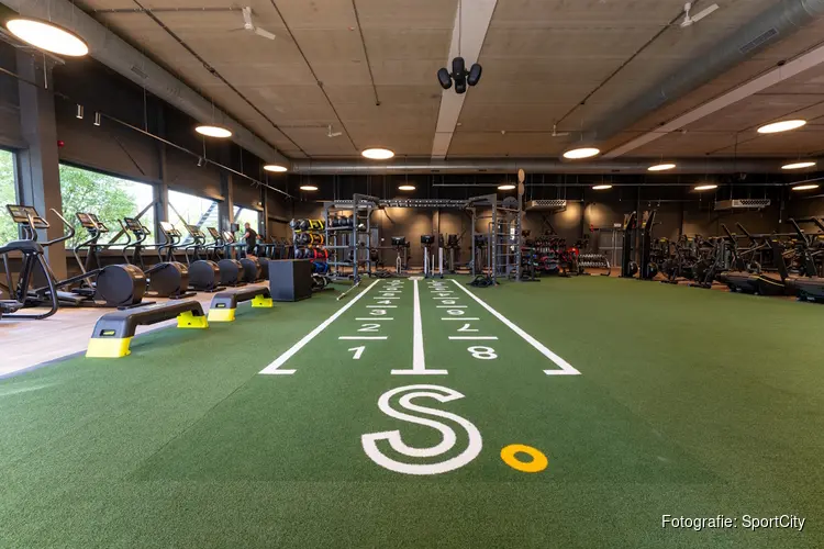 SportCity opent eerste club in Purmerend
