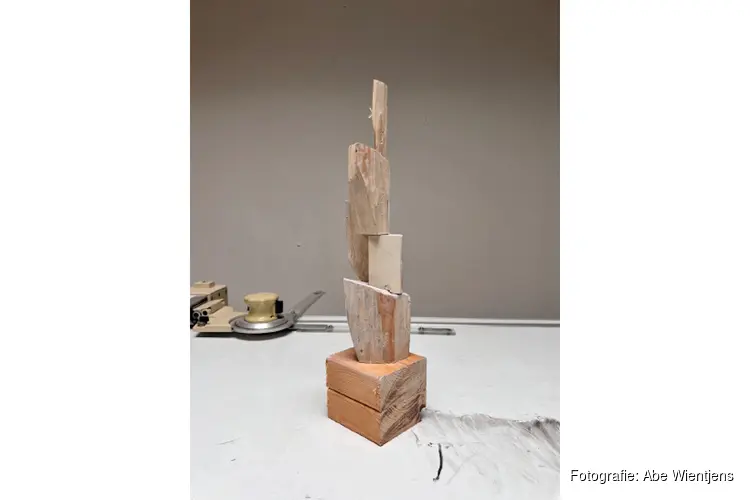Expositie Marli Turion en Abe Wientjens in het kunsthuis