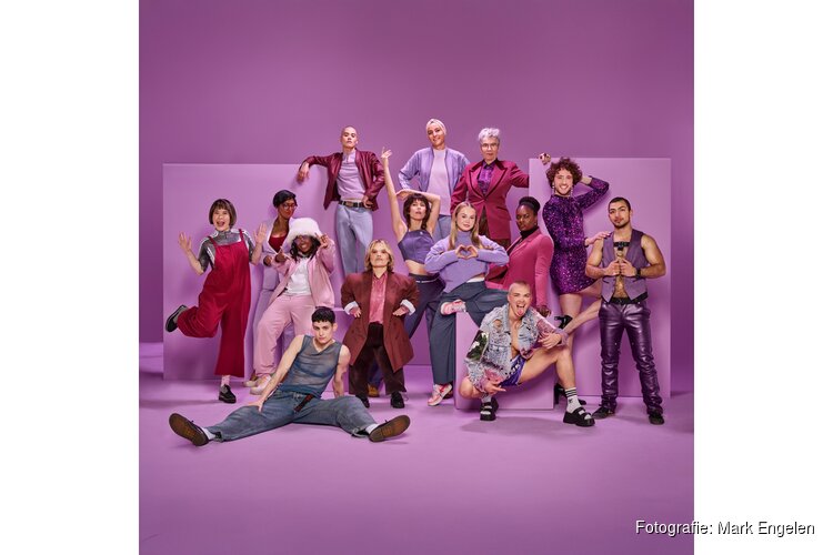 Boys Won'T Be Boys - Girls Won'T Be Girls in de Verbeelding