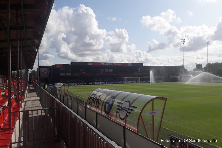 En weer verliest FC Volendam een uitwedstrijd, ditmaal in Almere