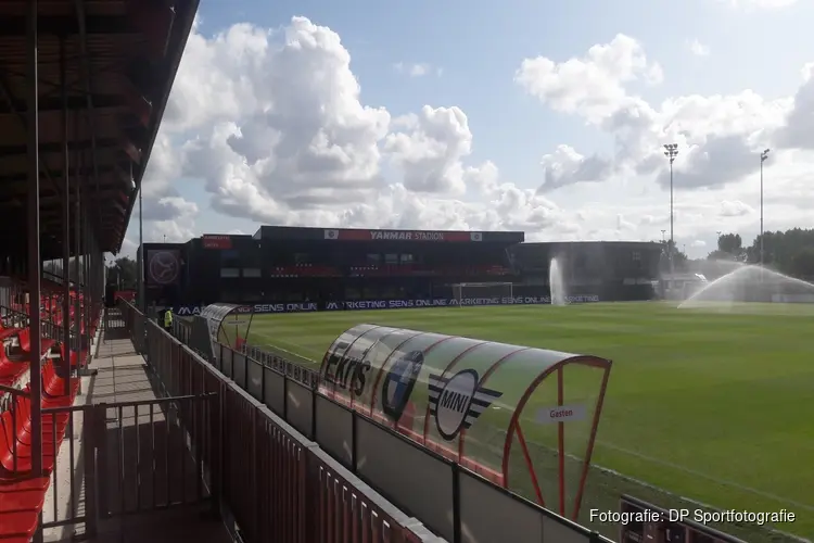 En weer verliest FC Volendam een uitwedstrijd, ditmaal in Almere