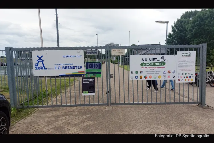 ZOB blijft op remise steken tegen SVA