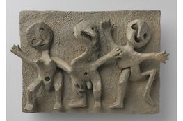 Lotti van der Gaag in Beeld - sculpturen, schilderijen en werken op papier