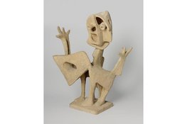 Lotti van der Gaag in Beeld - sculpturen, schilderijen en werken op papier