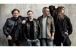 Bluesavond met Stevie Ray Vaughan Undercover en Ruben Hoeke Band naar P3
