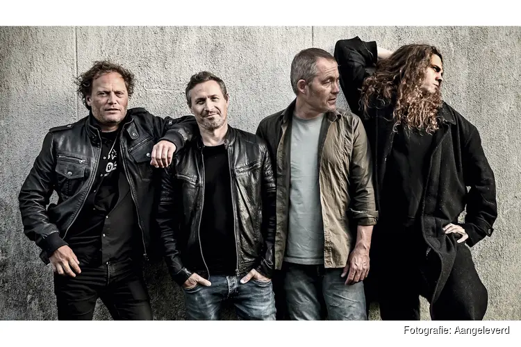 Bluesavond met Stevie Ray Vaughan Undercover en Ruben Hoeke Band naar P3