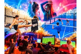 Herfstvakantie: voor jongeren NextGen sportieve activiteiten