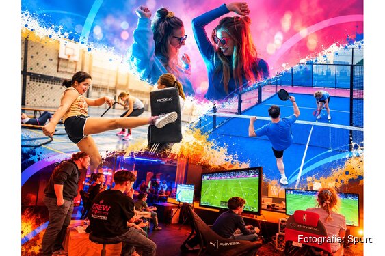 Herfstvakantie: voor jongeren NextGen sportieve activiteiten