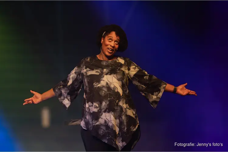 Gwendolyn Heath brengt Spiegelkracht naar Purmerend
