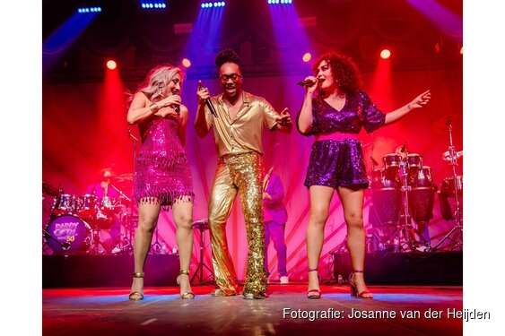 Daddy Cool Turns 50 brengt de grootste Boney M.-hits live naar Purmerend
