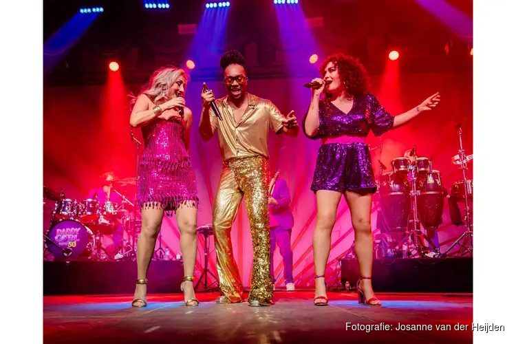 Daddy Cool Turns 50 brengt de grootste Boney M.-hits live naar Purmerend