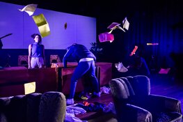 Theater RAST - is dit nu liefde in de Verbeelding