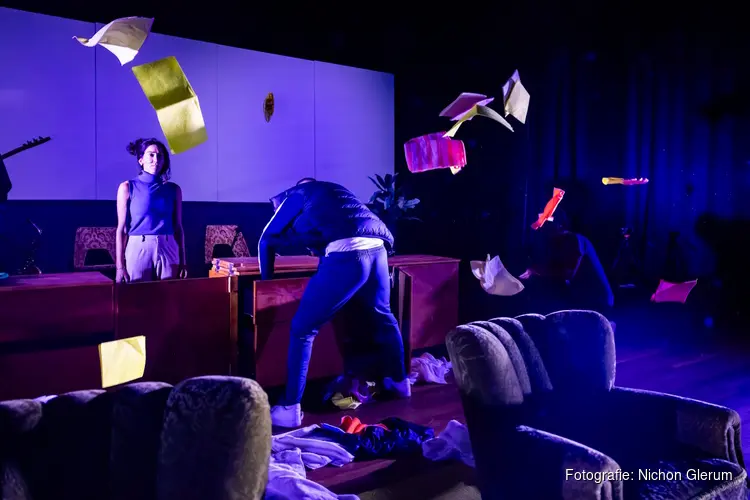 Theater RAST - is dit nu liefde in de Verbeelding