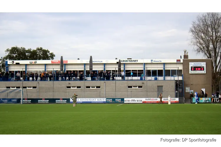 Purmersteijn klopt Sparta Nijkerk na sterke tweede helft