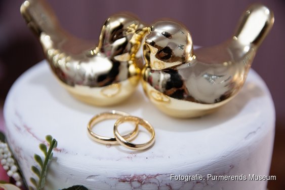 Ode aan de liefde in het Purmerends Museum