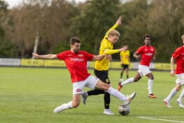 FC Purmerend maakt het koploper Wartburgia lastig, maar verliest nipt