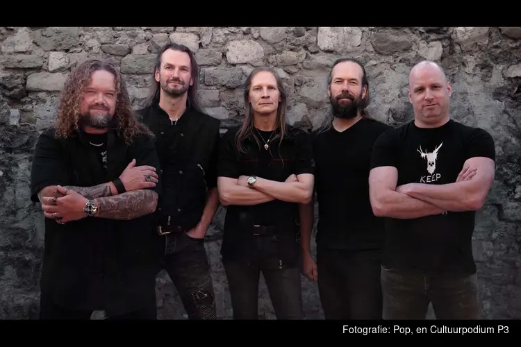 Vier generaties Nederlandse heavy metal op één avond in P3