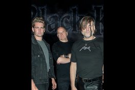 Vier generaties Nederlandse heavy metal op één avond in P3