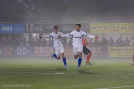 Purmersteijn klopt Gemert na verlenging en hoopt nu op profclub