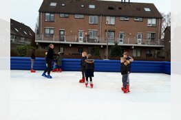 Sschaatsmoment voor kinderen met autisme spectrum stoornis