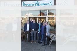 Prinsenstichting zet tanden in Brownies&downieS