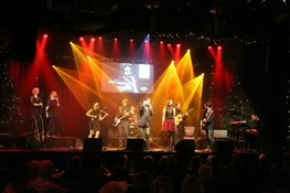 Leonard Cohen – I’m Your Fan – Tribute in Pop- & Cultuurpodium P3 in Purmerend
