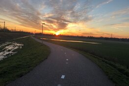 Koudste nacht in jaren gemeten: kwik zakte tot -9