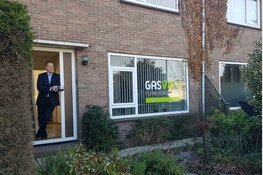 Bezoek gedeputeerde Jack van der Hoek aan GasVrij woning Purmerend