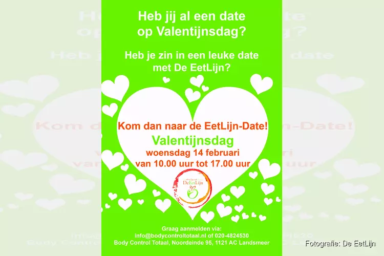 Heb jij al een date op valentijnsdag?