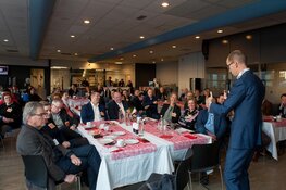 Valentijnsontbijt bij Werkom