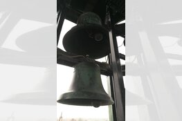 Het carillon wordt gerestaureerd