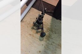 Het carillon wordt gerestaureerd
