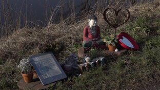 Gemeente wil 'te confronterend' monument doodgeschoten Ray weg: "Confronterend? Voor wie dan?"