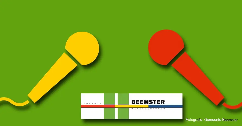 Beemster lijsttrekkersdebat 13 maart